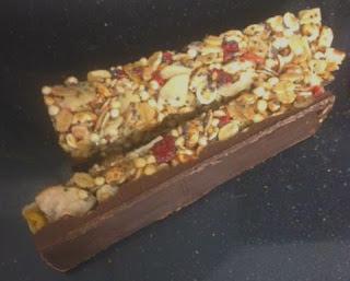 BARRITAS ENERGETICAS