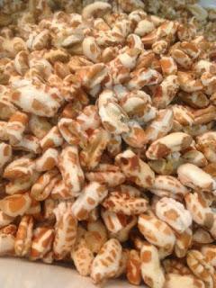 BARRITAS ENERGETICAS