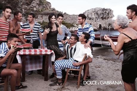 Remember, spring summer 2013 Dolce & Gabanna