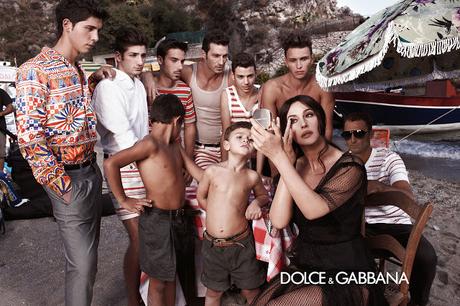 Remember, spring summer 2013 Dolce & Gabanna