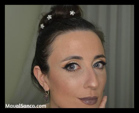 Maquillaje Luminoso para Ojos más Grandes: Ojazos asegurados :) Maquillaje Luminoso para Ojos más Grandes: Ojazos asegurados :)