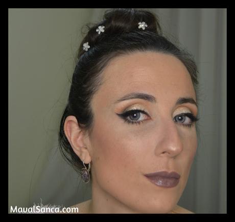 Maquillaje Luminoso para Ojos más Grandes: Ojazos asegurados :) Maquillaje Luminoso para Ojos más Grandes: Ojazos asegurados :)