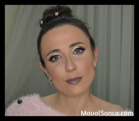 Maquillaje Luminoso para Ojos más Grandes: Ojazos asegurados :) Maquillaje Luminoso para Ojos más Grandes: Ojazos asegurados :)