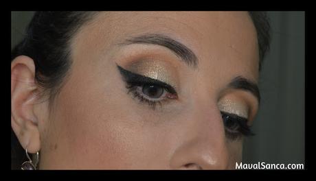 Maquillaje Luminoso para Ojos más Grandes: Ojazos asegurados :) Maquillaje Luminoso para Ojos más Grandes: Ojazos asegurados :)