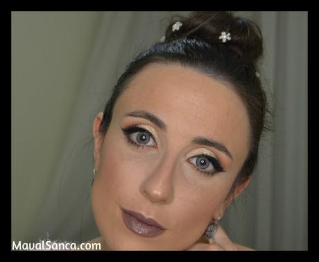 Maquillaje Luminoso para Ojos más Grandes: Ojazos asegurados :) Maquillaje Luminoso para Ojos más Grandes: Ojazos asegurados :)