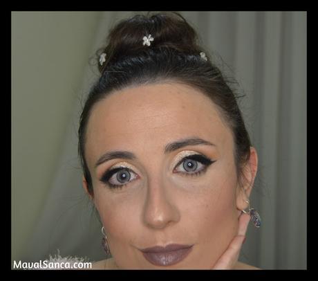 Maquillaje Luminoso para Ojos más Grandes: Ojazos asegurados :) Maquillaje Luminoso para Ojos más Grandes: Ojazos asegurados :)