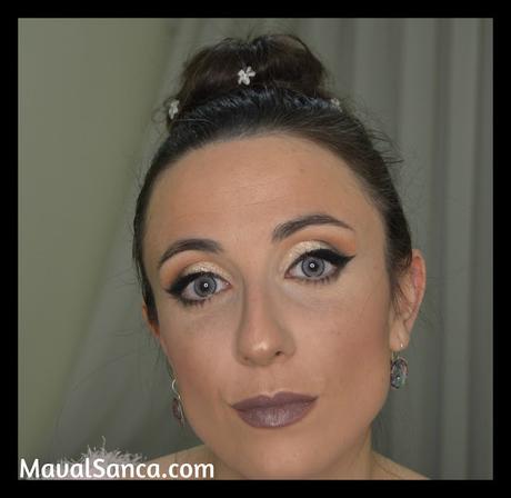 Maquillaje Luminoso para Ojos más Grandes: Ojazos asegurados :) Maquillaje Luminoso para Ojos más Grandes: Ojazos asegurados :)