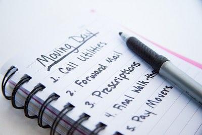 #CoreGTD: El hábito de capturar cosas Bloc de notas