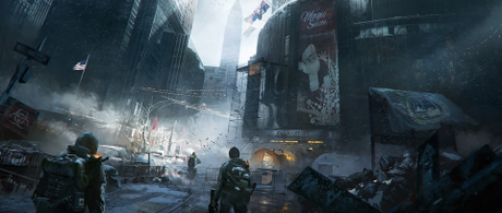 @Ubisoft revela sus planes posteriores al estreno de Tom Clancy’s The Division