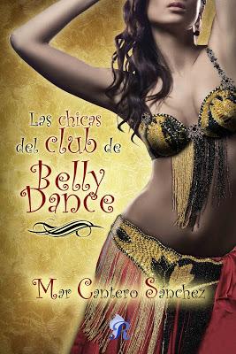 Reseña | Las chicas del club de Belly Dance, Mar Cantero Sánchez
