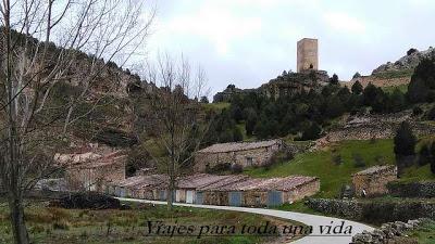 Somaén y Chaorna, dos encantadores pueblos de Soria