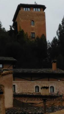 Somaén y Chaorna, dos encantadores pueblos de Soria