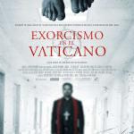 Muestra SyFy: La invitación, la alegría de la secta Exorcismo en el Vaticano, el demonio camina entre nosotros