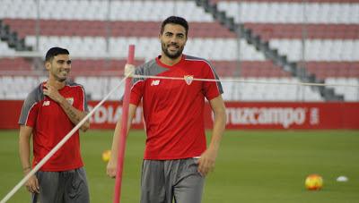 Getafe CF vs Sevilla FC. ¿Se romperá el gafe en Getafe?