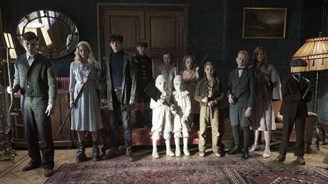 Primeros stills de 'El Hogar de Miss Peregrine para Niños Peculiares'