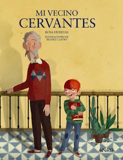 vecino Cervantes