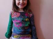 niña ojos cumple años