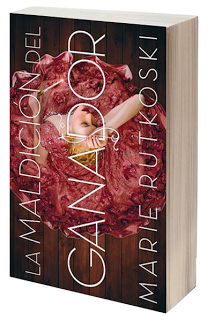 Literatura: 'La maldición del ganador', de Marie Rutkoski [La maldición del ganador #1]