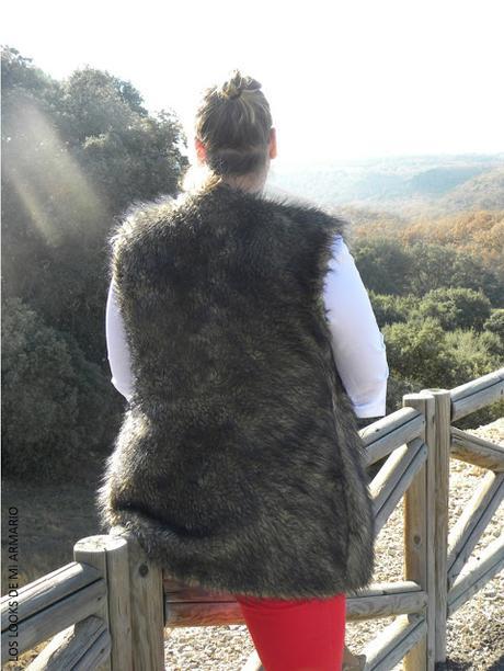 De Rojo Al Sol · Look Curvy