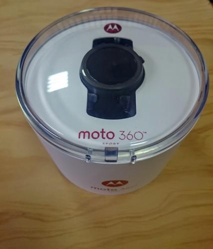 Motorola Moto 360