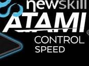 ANÁLISIS HARD-GAMING: Alfombrillas NewSkill Atami Control Speed