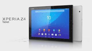 Sony Xperia Z4 tablet, Manual de usuario, instrucciones en PDF, Guía en Español