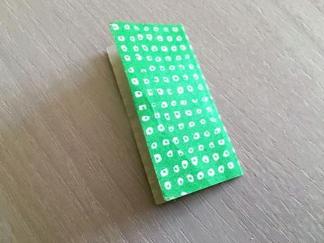 Doblamos por la mitad