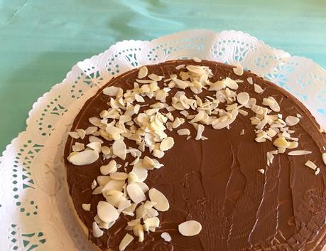 Espolvoreamos el topping