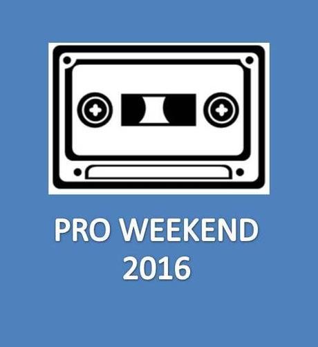 Pro Weekend 2016