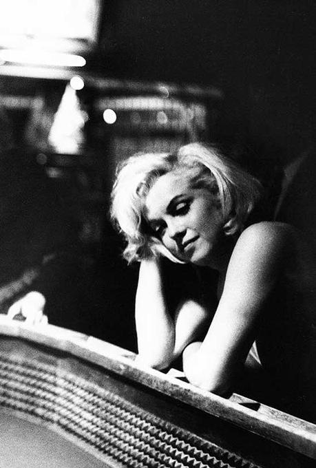 marilyn monroe eve arnold