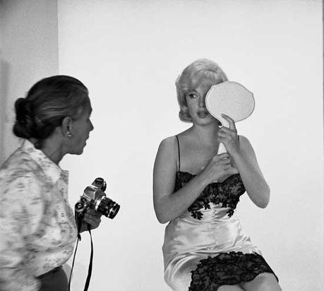 marilyn monroe eve arnold