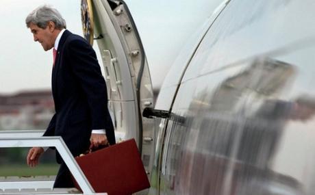 John Kerry cancela su viaje a Cuba