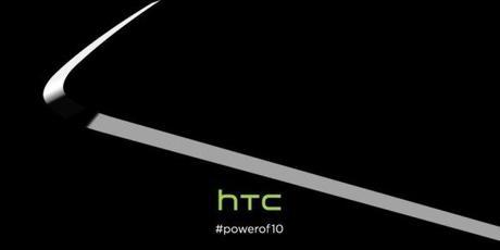 HTC ONE M10, se acerca el día de su presentación