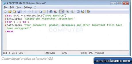 Descubren ransomware ruso que habla a sus víctimas