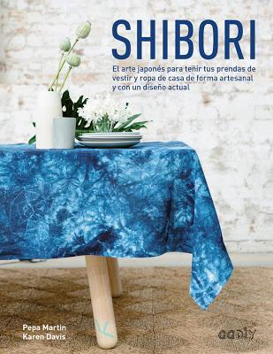 2440.- Shibori, el arte japonés para teñir.