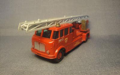 Autobomba inglesa: Merryweather