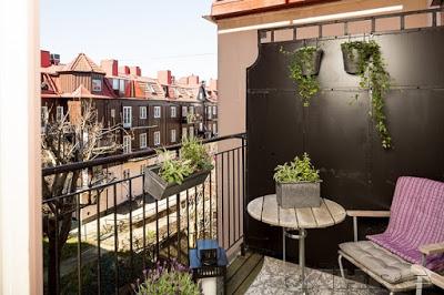 Balcones Rusticos II