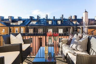 Balcones Rusticos II