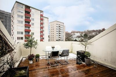 Balcones Rusticos II