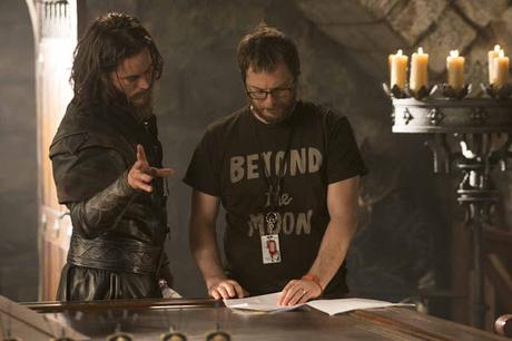 DUNCAN JONES COMPARTE IMAGENES DETRAS DE LAS CAMARAS DE WARCRAFT EL ORIGEN