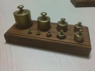 Base para objetos de colección