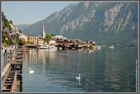 13 días en Austria. Día 2: trineo de verano Abtenau - Hallstatt - Gosausee - Telecabina - Cascadas de Golling