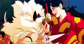 Película: La princesa Mononoke