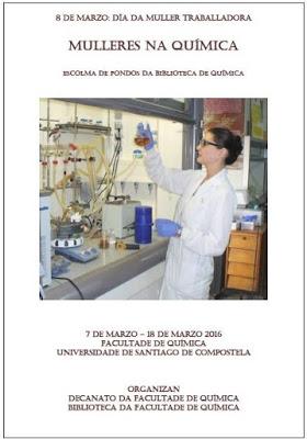 Mulleres na química