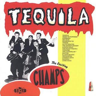 [Clásico Telúrico] The Champs - Tequila (1958)