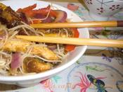Chicken Chow Mein Ching-He Huang