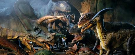 La Feria de los dinosaurios