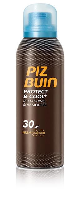 PIZ BUIN® Protect&Cool 