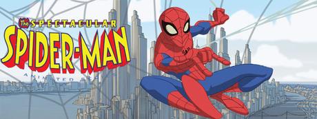 THE SPECTACULAR SPIDER-MAN ANIMATED SERIES (2008)