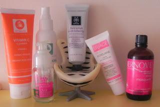 Actualización de mi rutina: Cuidados esporádicos y otros